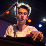 Jacob Collier en Chile (2017)