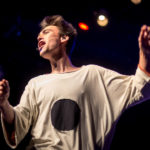 Jacob Collier en Chile (2017)