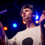 Jacob Collier en Chile (2017)