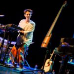 Jacob Collier en Chile (2017)