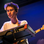 Jacob Collier en Chile (2017)