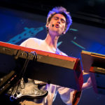 Jacob Collier en Chile (2017)