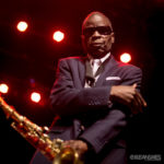 Maceo Parker en Chile (2017)