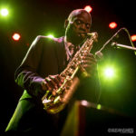 Maceo Parker en Chile (2017)