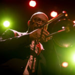 Maceo Parker en Chile (2017)