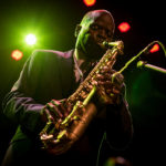 Maceo Parker en Chile (2017)