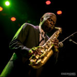 Maceo Parker en Chile (2017)