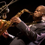 Maceo Parker en Chile (2017)