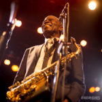 Maceo Parker en Chile (2017)