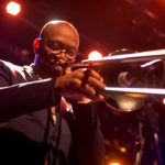Maceo Parker en Chile (2017)