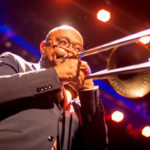 Maceo Parker en Chile (2017)