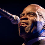 Maceo Parker en Chile (2017)