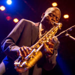 Maceo Parker en Chile (2017)