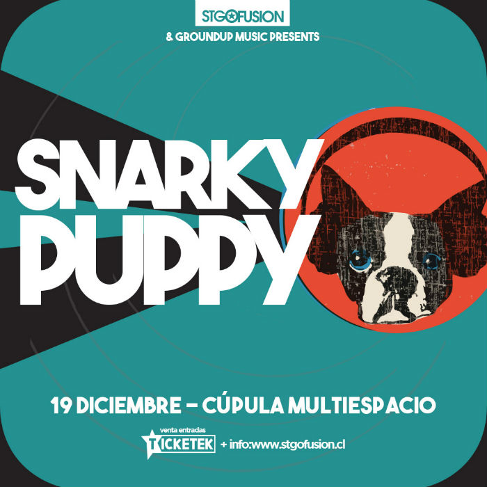 Snarky Puppy en Chile