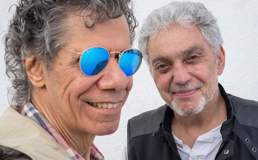 Chick Corea & Steve Gadd Band