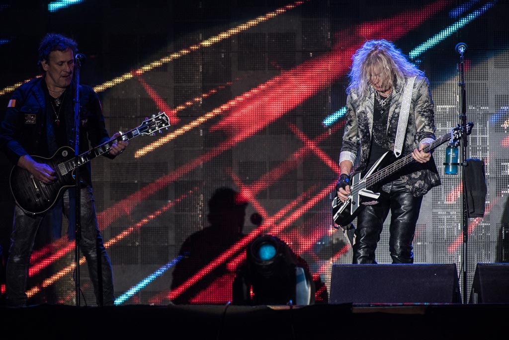 Def Leppard en Chile (2017)