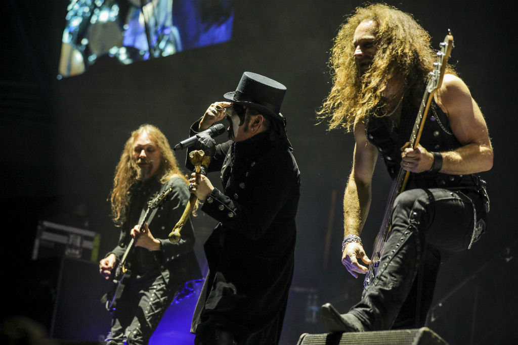 King Diamond Santiago Gets Louder (2017)