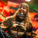 Mike Portnoy en Chile (2017)