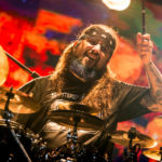 Mike Portnoy en Chile (2017)