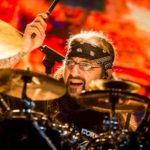 Mike Portnoy en Chile (2017)