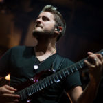 Eric Gillete en Chile (2017)