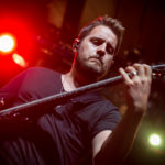 Eric Gillete en Chile (2017)