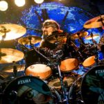 Mike Portnoy en Chile (2017)
