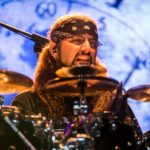 Mike Portnoy en Chile (2017)