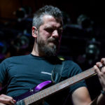 Richard Henshall en Chile (2017)