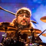 Mike Portnoy en Chile (2017)