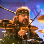 Mike Portnoy en Chile (2017)