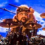 Mike Portnoy en Chile (2017)