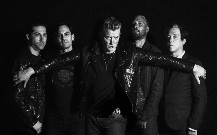 Queens of the Stone Age (2018) promo
