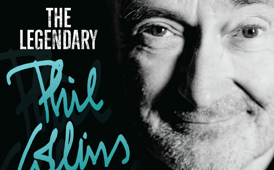 The Legendary Phil Collins Live en Chile (2018)
