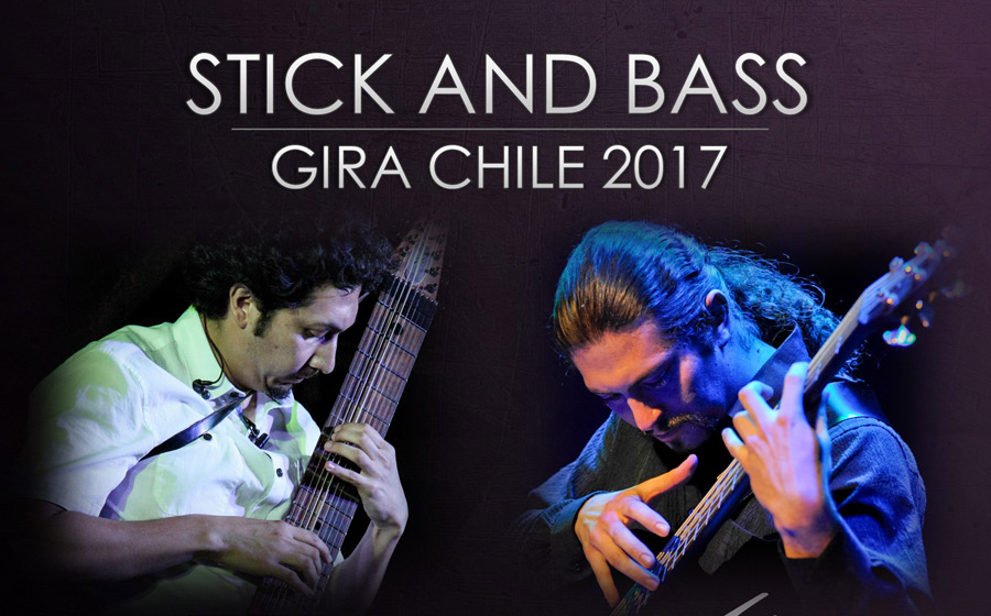 Mauricio Nader y Tomás Díaz