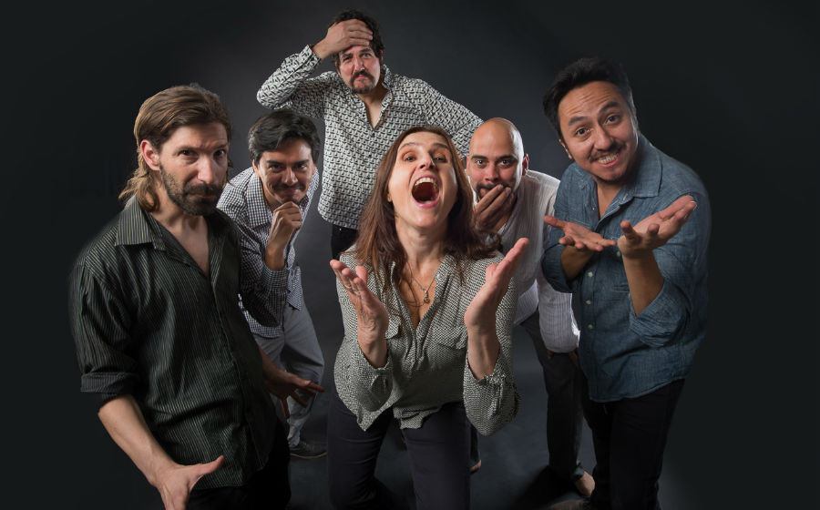 Valprog IV 2017 - Arlette Jequier y Grupo
