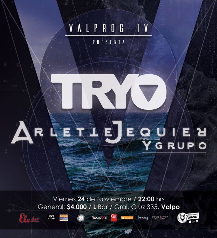 Afiche Valprog IV (2017)