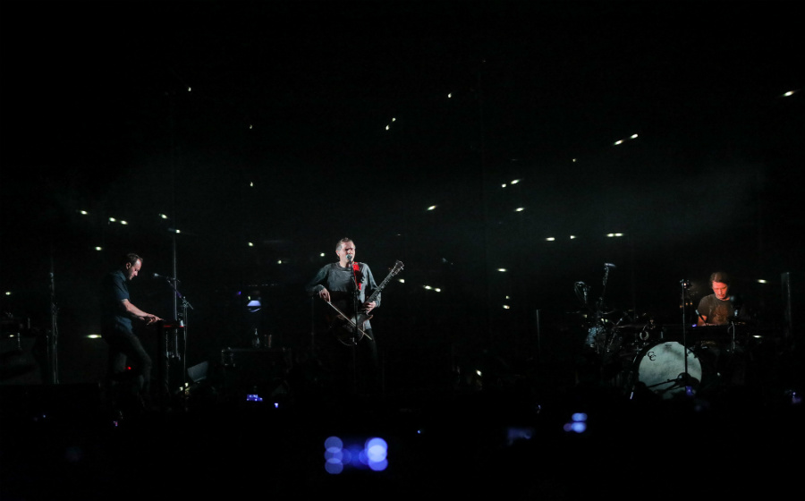Sigur Rós en Chile (2017)*