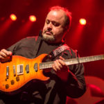 Steve Rothery Band en Chile (2017)
