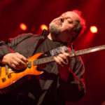 Steve Rothery Band en Chile (2017)