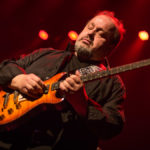 Steve Rothery Band en Chile (2017)