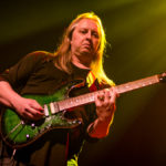 Steve Rothery Band en Chile (2017)
