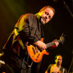 Steve Rothery Band en Chile (2017)