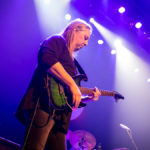 Steve Rothery Band en Chile (2017)