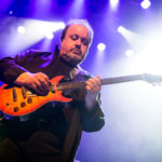 Steve Rothery Band en Chile (2017)