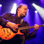 Steve Rothery Band en Chile (2017)
