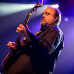 Steve Rothery Band en Chile (2017)