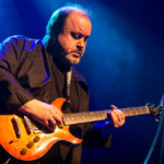 Steve Rothery Band en Chile (2017)