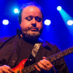 Steve Rothery Band en Chile (2017)