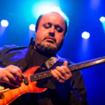 Steve Rothery Band en Chile (2017)